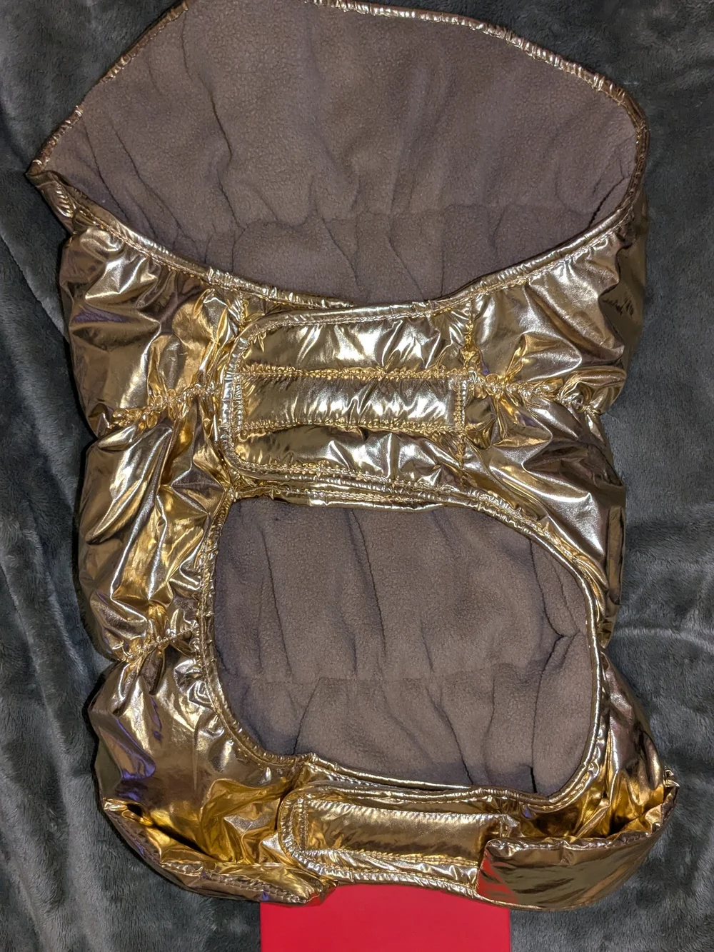 Boots & Barkley Kids Bottoms - Gold
